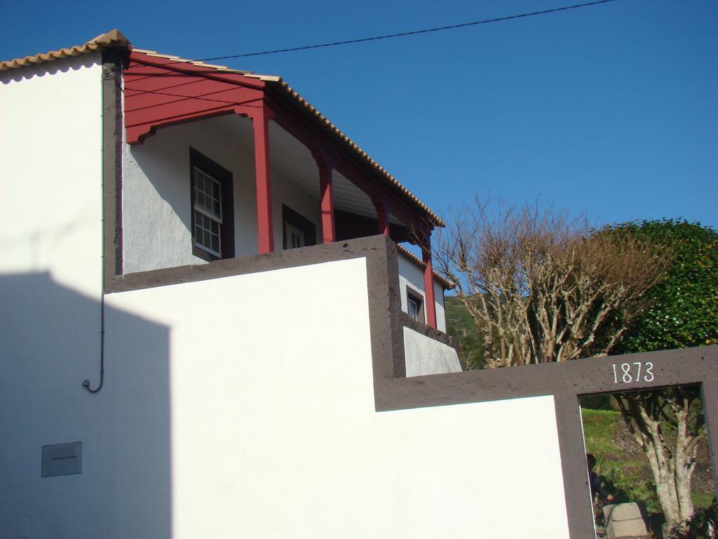 Casa Das Pedras Altas Lajes do Pico Camera foto