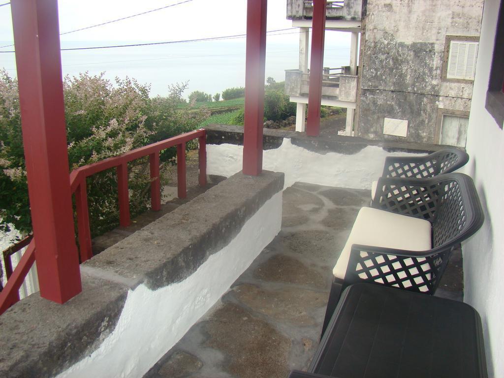 Casa Das Pedras Altas Lajes do Pico Esterno foto