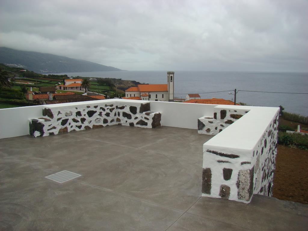 Casa Das Pedras Altas Lajes do Pico Camera foto