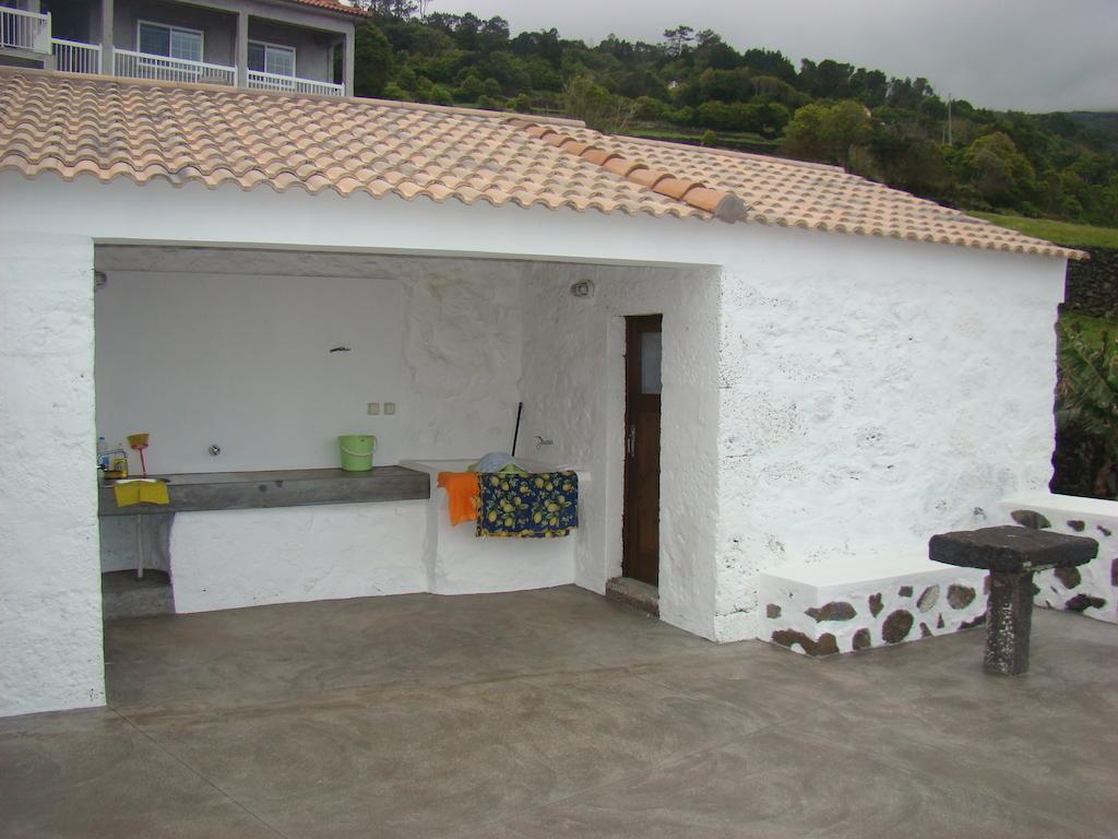 Casa Das Pedras Altas Lajes do Pico Esterno foto