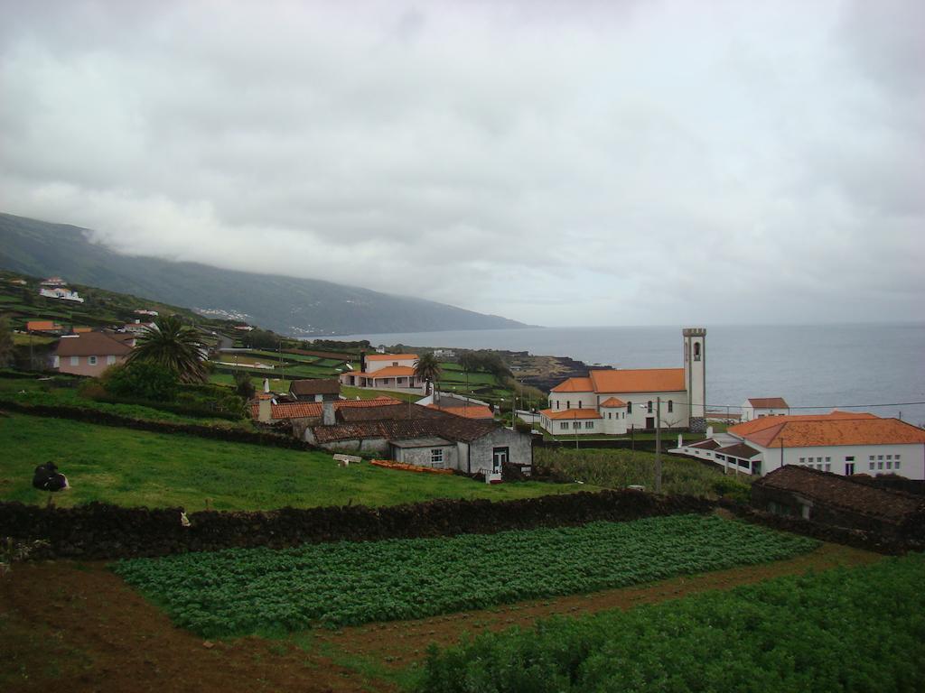 Casa Das Pedras Altas Lajes do Pico Esterno foto